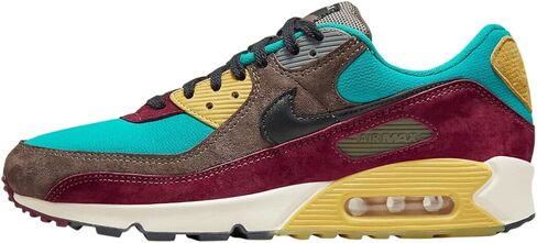 Nike Unisex Air Max 90 NRG Leather Textile Trainers in Saudi Arabia