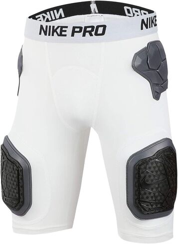 Nike Kids Boy's Hyperstrong Padded Football Shorts (Big Kids) in Saudi Arabia