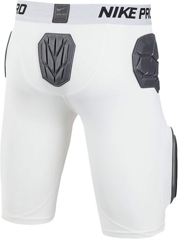 Nike Kids Boy's Hyperstrong Padded Football Shorts (Big Kids) in Saudi Arabia