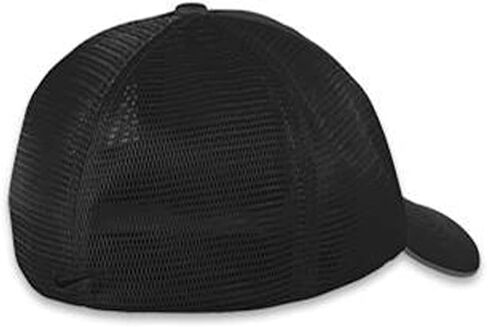 Nike Dri-FIT Mesh Back Cap - NKAO9293 - Black/Black - M/L in Saudi Arabia