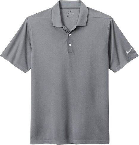 Nike Dri-FIT Micro Pique 2.0 Polo - NKDC1963 -  Cool Grey - 3XL in Saudi Arabia