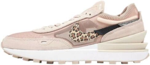 Nike Women's Waffle One SE Fossil Stone/Multi-Color (DJ9776 200) in Saudi Arabia
