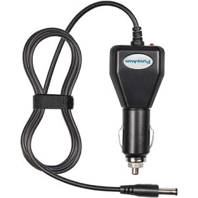 PumpMom-us 12 Volt Breast Pump Car Adapter for Spectra S1, S2, Spectra 9 Plus Pumps – Replacement Vehicle Lighter Power Adapter for Spectra in Kuwait