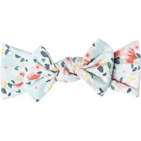 Copper Pearl Baby Bows: Soft and Stretchy Headbands for Baby Girls, Newborn and Toddler Hair Bows and Accessories, Stylish Bow Headband, Autumn in Kuwait