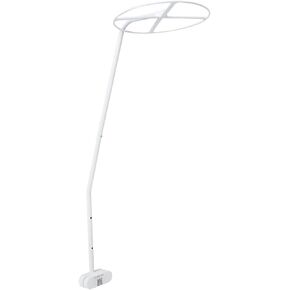 Mosquito Net Holder,Mosquito Net Stand Holder Set Adjustable Clip-On Crib Canopy Holder Rack Mosquito Net Accessories in Saudi Arabia
