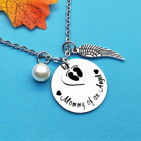 هدية تذكارية لفقدان الطفل من المجوهرات التذكارية لفقدان الطفل الهدية التذكارية لفقدان الحمل أو فقدان الحمل أو الهدية التذكارية للطفل in Saudi Arabia