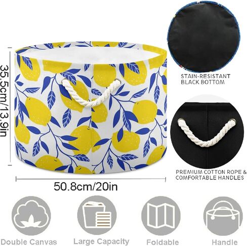 visesunny American Wild West Desert Cowboy Print Laundry Baskets Fabric Storage Bin Storage Box Collapsible Storage Basket Toy Clothes Shelves Basket for Bathroom,Bedroom,Nursery,Closet,Office in Saudi Arabia