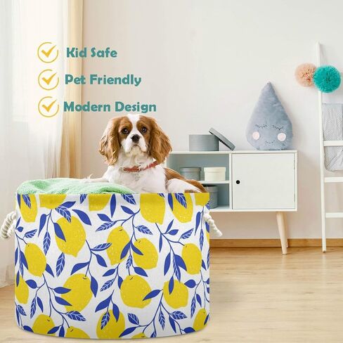 visesunny American Wild West Desert Cowboy Print Laundry Baskets Fabric Storage Bin Storage Box Collapsible Storage Basket Toy Clothes Shelves Basket for Bathroom,Bedroom,Nursery,Closet,Office in Saudi Arabia