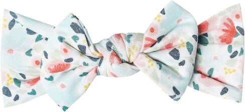 Copper Pearl Baby Bows: Stylish Headbands for Baby Girls, Premium Soft and Stretchy Baby Headbands, Perfect for Newborns, Trendy Designs - Ace in Saudi Arabia