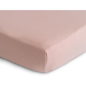 mushie Stretchy & Soft Crib Sheet | Fitted 28" x 52" (Tradewinds) in Saudi Arabia