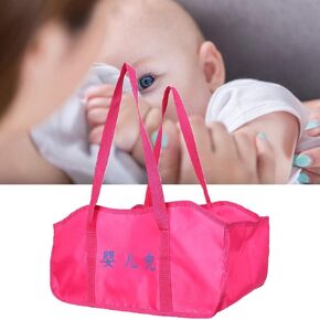 Weighing Bag Baby Portable Baby Infant Weighing Bag, Baby Weighing Bag Hand Held Baby Scale Baby Weighing Bag Soft Durable Fabric Washable Handbag Accessory Baby Weighing Cloth in Saudi Arabia