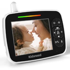 Kidsneed Replacement Monitor Handheld Parent Unit SM935A Baby Monitor in Kuwait