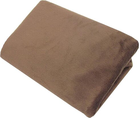 TL Care Heavenly Soft Chenille Fitted Crib Sheet 28" x 52", Warm and Cozy Neutral Chenille Sheet, Cream, for Boys and Girls, Fits Crib and Toddler Bed mattresses in Saudi Arabia