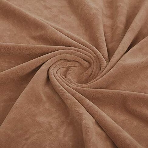 TL Care Heavenly Soft Chenille Fitted Crib Sheet 28" x 52", Warm and Cozy Neutral Chenille Sheet, Cream, for Boys and Girls, Fits Crib and Toddler Bed mattresses in Saudi Arabia