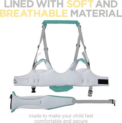 Baby Walking Harness - Handheld Kids Walker Helper - Toddler Infant Walker Harness Assistant Belt - Child Baby Walk Learning Help Support Assist Trainer Tool - for 7-24 Month Old in Saudi Arabia