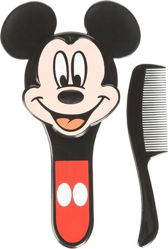 Mickey Mouse Comb & Brush Set in Saudi Arabia