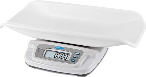VE-20 Baby Scale 20kg/44 lb 5g/0.005lb in Saudi Arabia
