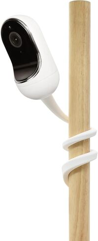 Flexible Twist Mount for Owlet Baby Monitor | Compatible with Owlet Cam, Owlet Cam 2, and Owlet Dream Sight (Gen 3) cameras in Saudi Arabia
