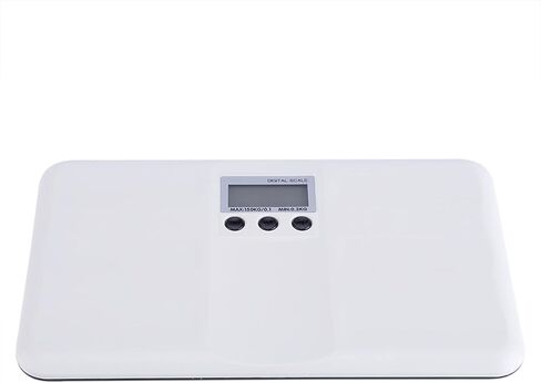 Digital Pet Scale, Baby Scales for Weighing, Puppy Scale Digital Baby Infant Pet Weighting Scale LCD Display in Kuwait