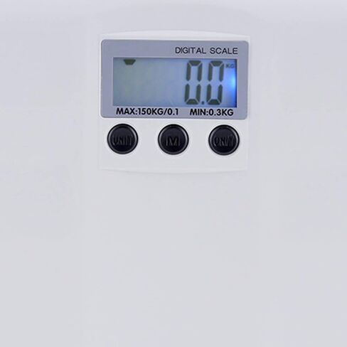 Digital Pet Scale, Baby Scales for Weighing, Puppy Scale Digital Baby Infant Pet Weighting Scale LCD Display in Kuwait