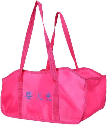 Weighing Bag Baby Portable Baby Infant Weighing Bag, Baby Weighing Bag Hand Held Baby Scale Baby Weighing Bag Soft Durable Fabric Washable Handbag Accessory Baby Weighing Cloth in Saudi Arabia