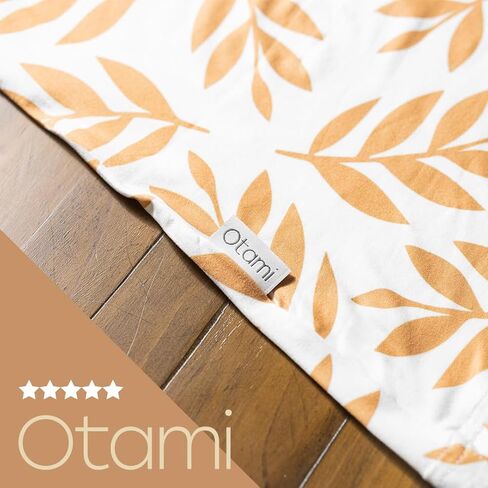 Nursing Cover- Breastfeeding Cover- Soft and Breathable Nursing Cover- 360° Full Privacy Nursing Covers- Baby Car Seat Cover- Stroller Cover- Nursing Essentials- Versatile Nursing Covers by Otami in Saudi Arabia