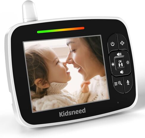 Kidsneed Replacement Monitor Handheld Parent Unit SM935A Baby Monitor in Kuwait