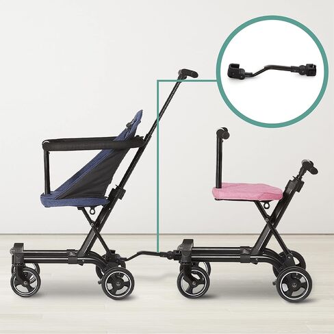 Dream On Me Coast Rider Connector for Dream On Me Coast Rider Stroller in Saudi Arabia