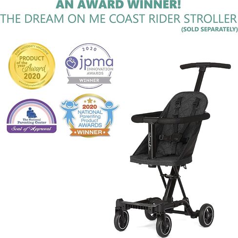 Dream On Me Coast Rider Connector for Dream On Me Coast Rider Stroller in Saudi Arabia