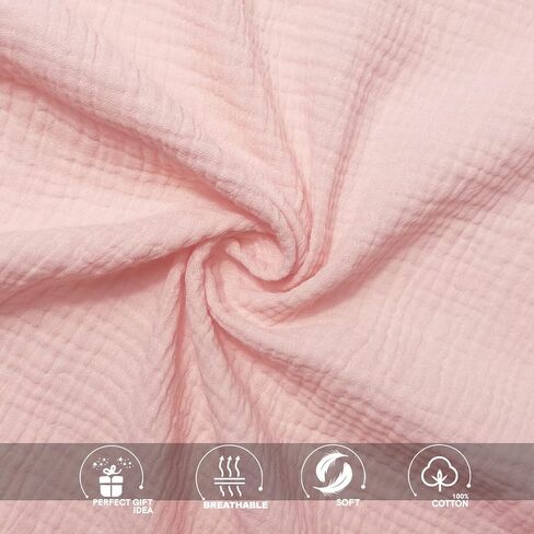 Ultra Soft Muslin Bassinet Sheet for Baby Girl and Boy,Breathable Organic Cotton Bassinet Sheets Fitted for 30’’x16’’ Standard Bassinet (Animal) in Kuwait