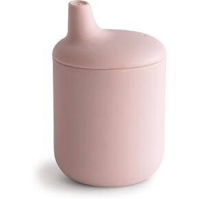 mushie 100% Silicone Baby Sippy Cup | 6 Months+ (Tradewinds) in Saudi Arabia