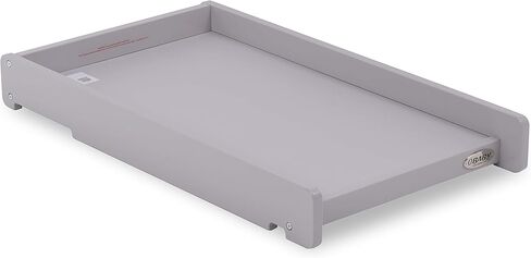 سرير اطفال من اوبيبي - رمادي دافئ in Kuwait