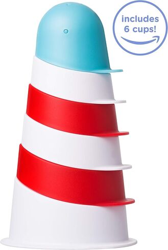 اسفنجات حمام الأطفال من السيليكون من أوبي قنديل البحر، مستلزمات استحمام الطفل والعناية به لحديثي الولادة، فرش حمام الطفل للبشرة الجافة وغطاء المهد، مجموعة من 3 قطع in Kuwait