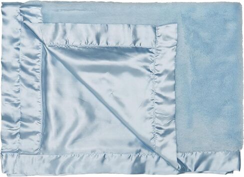 Little Me Blankets for Baby, Plush Swaddling Receiving Blanket, 30 x 27 Inches in Saudi Arabia