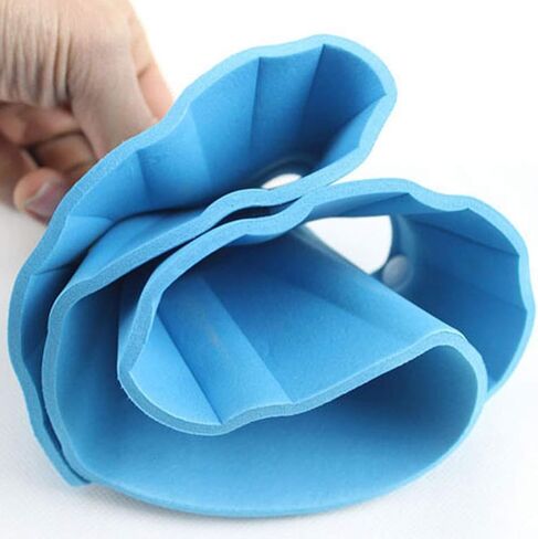 NUOBESTY Bath Cap, Adjustable Durable Waterproof Elastic Ring Hat Shampoo Bath Shower Cap Wash Hair Shield Direct Visor Caps for Kids Toddler Baby Newborn - 6Pcs in Saudi Arabia