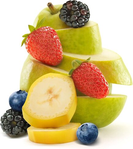 Sprout Organic Baby Food, Stage 4 Toddler Pouches, Pear & Blackberry Banana Power Pak, 4 Oz Purees (Pack of 6) in Saudi Arabia