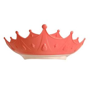 Baby Shampoo Caps Waterproof Bathing Shampoo Hats Visor Protect Ears Head Hair Washing Hats for Toddler Kids (Red) in Kuwait