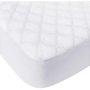 BlueSnail Super Soft Stretchy Fitted Velvet Crib Bed Sheet for Standard Crib and Toddler Mattress (Brown)