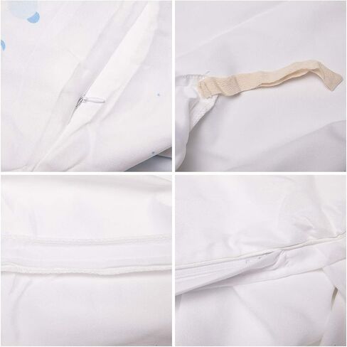 Ldtrchee All Season Duvet Bedding Set, Thanksgiving Fall Ultra Soft 3 PCs Quilts Cover Set, Zipper Closure for Toddler Bedding Autumn Orange Pumpkin (Full Size) in Kuwait