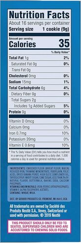 Gerber Toddler Lil' Biscuits (Vanilla Wheat Lil Biscuits, Pack of 4) in Saudi Arabia