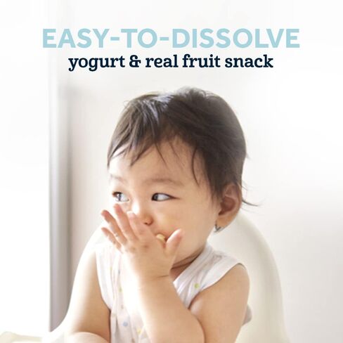 Gerber Yogurt Melts Variety Pack, 4 Oz, 4 Ct in Saudi Arabia