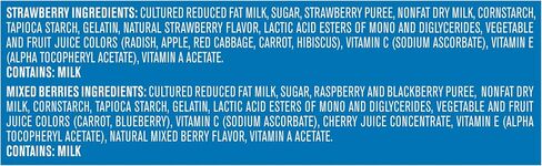 Gerber Yogurt Melts Variety Pack, 4 Oz, 4 Ct in Saudi Arabia
