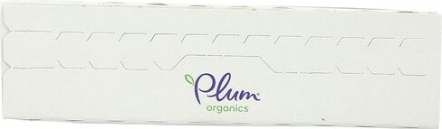 ألواح الوجبات الخفيفة للأطفال الصغار بالتوت العضوي من بلوم أورجانيكس، 0.67 أونصة (عبوة من 5 قطع) in Kuwait