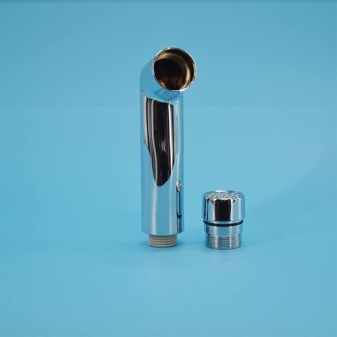 Handheld Bathroom Bidet Sprayer Kit for Toilet, Multi-Purpose Feminine Hygiene/Pet Bathing/Baby Cloth Diaper Pressure in Kuwait