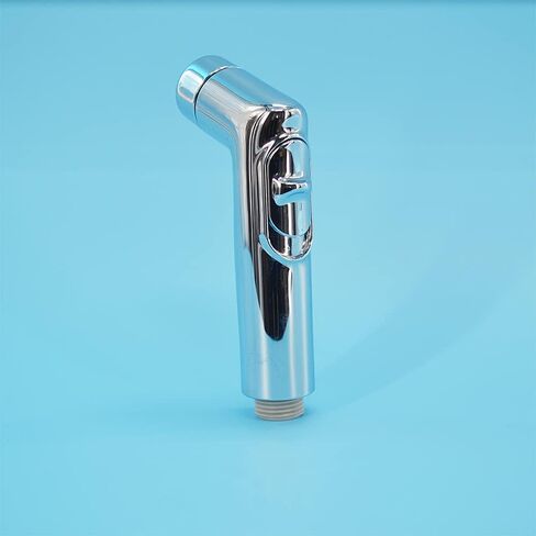 Handheld Bathroom Bidet Sprayer Kit for Toilet, Multi-Purpose Feminine Hygiene/Pet Bathing/Baby Cloth Diaper Pressure in Kuwait