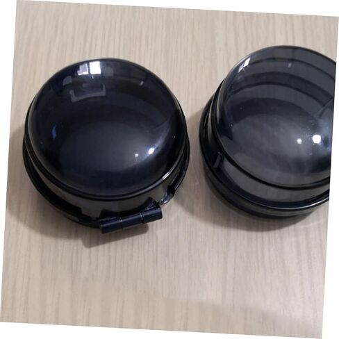 Gadpiparty 4pcs Switch Cover La Noire Switch Stove Gas Black Knobs Kids Stove Guard Baby Safety Switch Cover Child Proof Stove Knob Covers Switch Guard Child Proof Stove Cover Gas Safety Case in Saudi Arabia