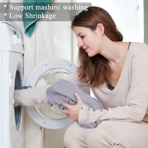 ملاءة سرير أطفال من قطن الموسلين من كوتونبيبي، ملاءات سرير ناعمة قابلة للتنفس للأطفال الصغار، مقاس 52 بوصة × 28 بوصة × 9 بوصة، غطاء مرتبة أطفال بمقاس قياسي للفتيات والفتيان ديكور الحضانة، أرجواني in Kuwait