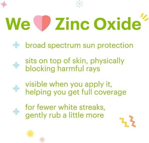 Babyganics SPF 50 Travel Size Kids Sunscreen Stick UVA UVB Protection | Water & Sweat Resistant |Non Allergenic, 1.6oz (Pack of 2) in Kuwait