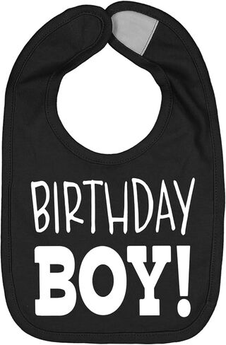 Aiden's Corner Handmade Cute Baby First Birthday Boy Smash Cake Bibs - 1st and 2nd Party Bib in Saudi Arabia