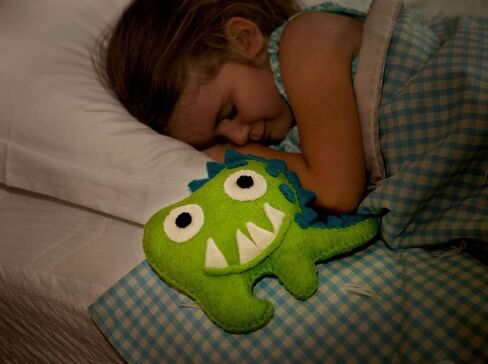 Nivas Handmade Dinosaur Tooth Fairy Pouch / Boy Tooth Fairy Pillow / Girl Tooth Fairy Pillow / Keepake Tooth Fairy Pillow / Monster Theme Tooth Fairy in Kuwait